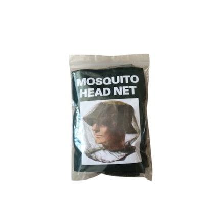 Tela Mosquiteiro Para Chapéu Anti Insetos Pesca Camping