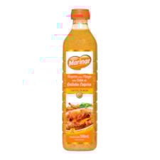 Tempero Frango Com Caldo De Galinha Caipira Marinar 500ml
