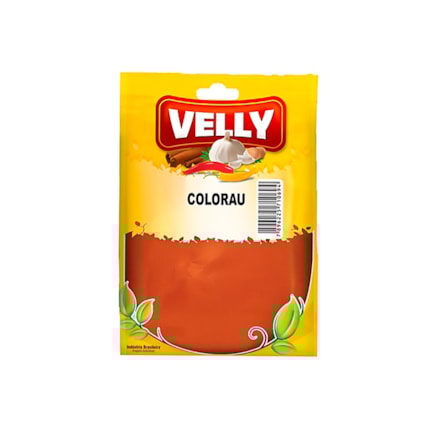 Tempero Pronto Colorau Velly Receitas Diversas 40g