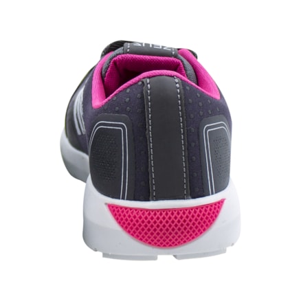 Tênis Feminino Zeus 24ZXA Branco Grafite Pink