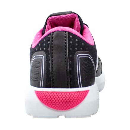 Tênis Feminino Zeus 24ZXA Branco Preto Pink