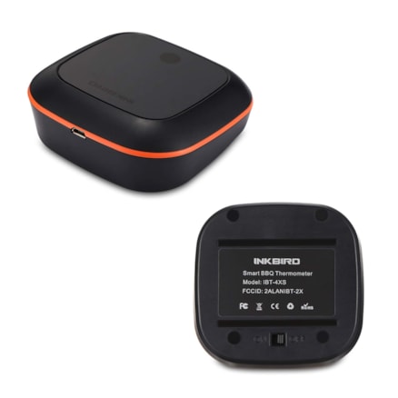 Termometro Digital Bluetooth 4 Sondas Ibt-4xs Inkbird