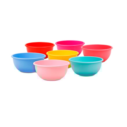 Tigela Dup Para Preparo Comidas Colorida Prático 8,5 L