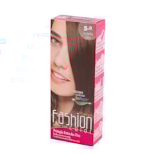 Tinta Cabelo Yamá Fashion 5.0 Castanho Claro 60g