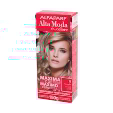 Tintura Altamoda Coloração 9.0 Louro Claríssimo 150g