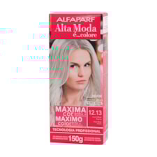 Tintura Altamoda Cor 12.13 Louro Bege Platinado 150g