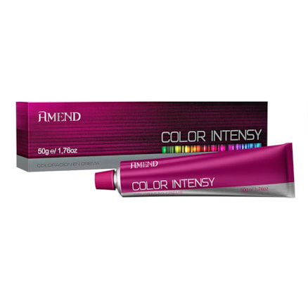 Tintura Amend Intensy 0.6 Vermelho Intensificador 50g