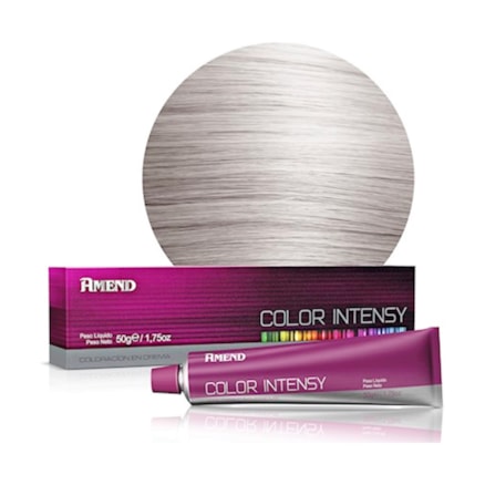 Tintura Amend Intensy 12.11 Louro Claro Platinado 50g