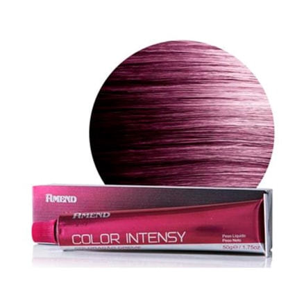 Tintura Amend Intensy 5.20 Castanho Claro Violeta 50g