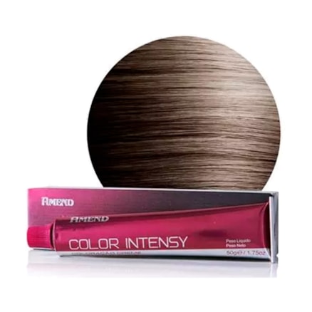 Tintura Amend Intensy 6.1 Louro Escuro Acinzentado 50g