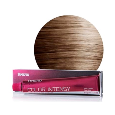 Tintura Amend Intensy 6.66 Louro Escuro Vermelho 50g