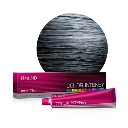 Tintura Amend Intensy Coloração 2.1 Preto Azulado 50g