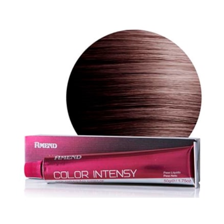 Tintura Amend Intensy Coloração 3.0 Castanho Escuro 50g