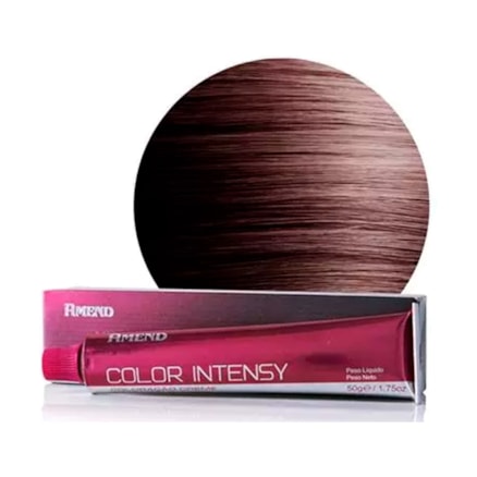 Tintura Amend Intensy Coloração 4.0 Castanho Médio 50g