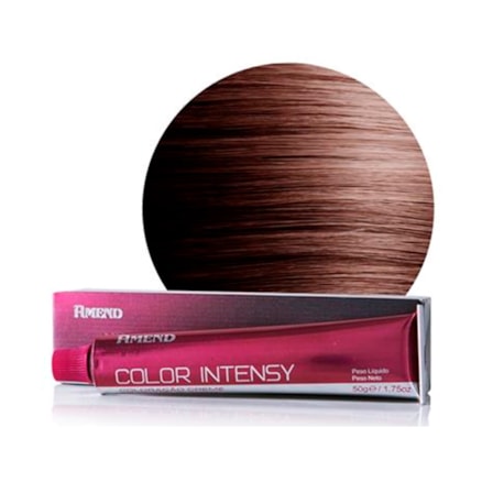 Tintura Amend Intensy Coloração 5.0 Castanho Claro 50g
