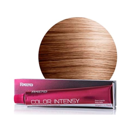 Tintura Amend Intensy Coloração 8.0 Louro Claro 50g