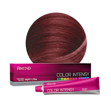 Tintura Amend Intensy Coloração 9.98 Marsala 50g