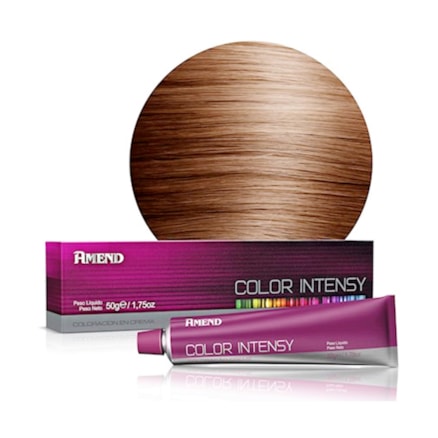 Tintura Amend Intensy Cor 8.4 Louro Claro Acobreado 50g