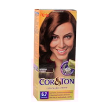 Tintura Cor E Ton 6.7 Chocolate 50g