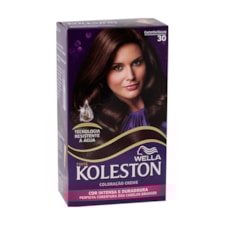 Tintura Koleston 3.0 Castanho Escuro 55g
