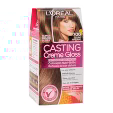Tintura L'oréal Casting Creme Gloss 700 Louro Natural 40ml