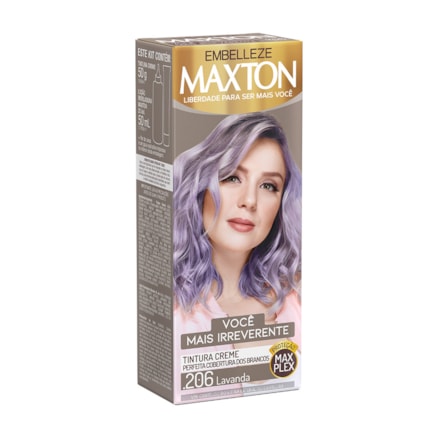 Tintura Maxton 50g206 Lavanda