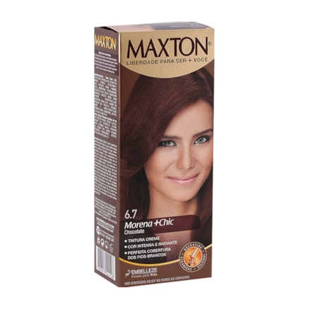 Tintura Maxton 6.7 Chocolate 50g