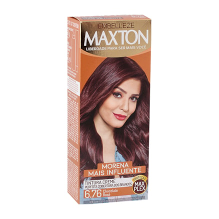 Tintura Maxton 6.76 Chocolate Rose 50g