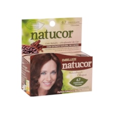 Tintura Natucor Filme 6.7 Chocolate 12g