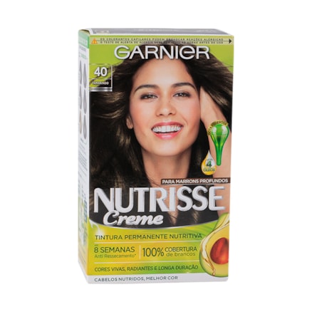 Tintura Nutrisse 40 Tamarindo 45g