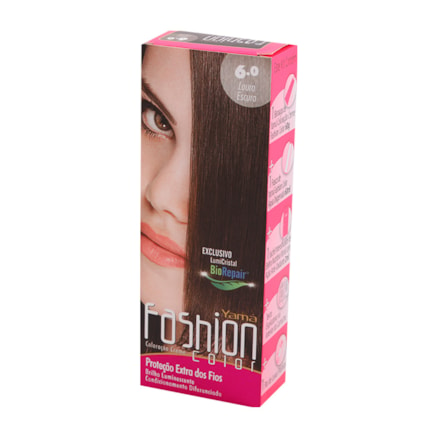 Tintura Yama Fashion 60g 6.0