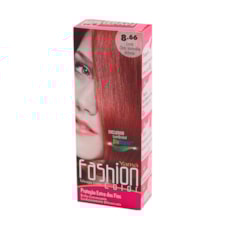 Tintura Yamá Fashion 8.66 Louro Claro Vermelho Intenso 60g