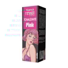 Tintura Yama Fashion Tonalizante Pink
