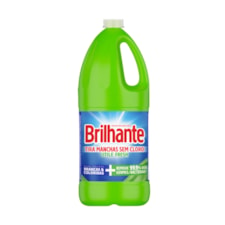 Tira Manchas Líquido Brilhante Utile Fresh S/cloro 2l