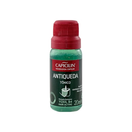 Tônico Capilar Capicilin Antiqueda 20ml