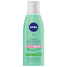 Tônico Facial Adstringente Nivea Controle De Brilho 200ml