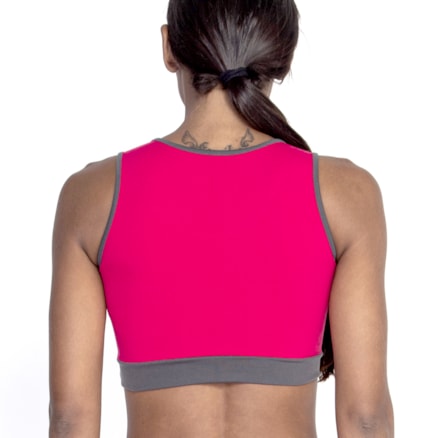 Top Evolution Bm9 Feminino Rosa Nude 4225009 Cereja