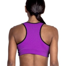 Top Illusione Bm9 Feminino 4225015 Lilás Purple