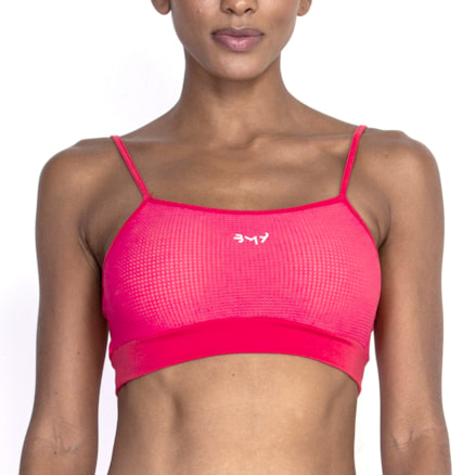 Top Quadrile Bm9 Feminino 4225020 Guaraná