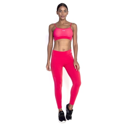 Top Quadrile Bm9 Feminino 4225020 Guaraná