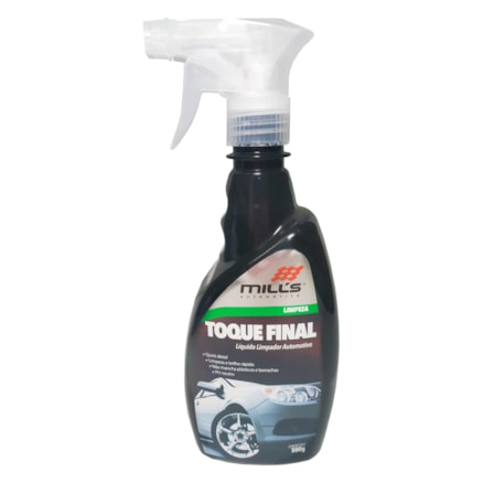 Toque Final Mills Pulverizador 500g