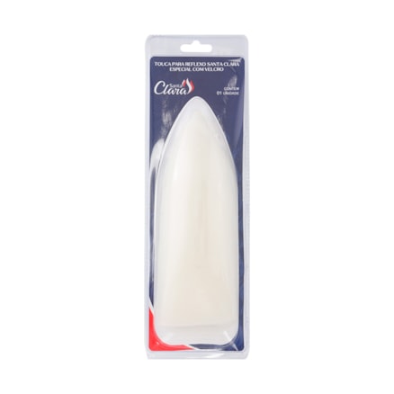 Touca Para Reflexo Santa Clara 3930 Velcro Luzes Coloração