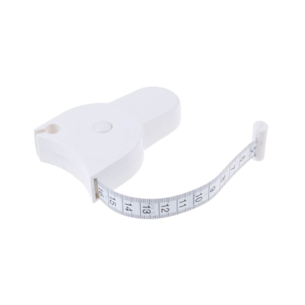 Trena Antropométrica - Fita Métrica Corporal 1,5cm