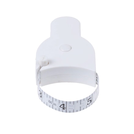 Trena Antropométrica - Fita Métrica Corporal 1,5cm