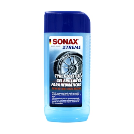 Tyre Gloss - Gel Brilhante Para Pneus Sonax 500ml