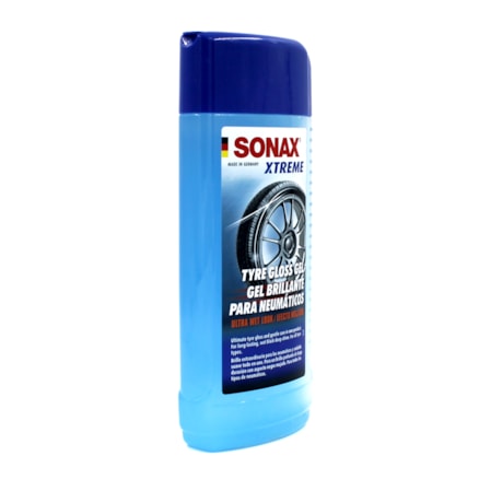 Tyre Gloss - Gel Brilhante Para Pneus Sonax 500ml