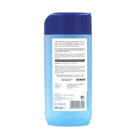 Tyre Gloss - Gel Brilhante Para Pneus Sonax 500ml