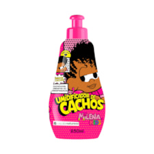 Umidificador Turma Da Mônica Milena Kids Cachos 250ml