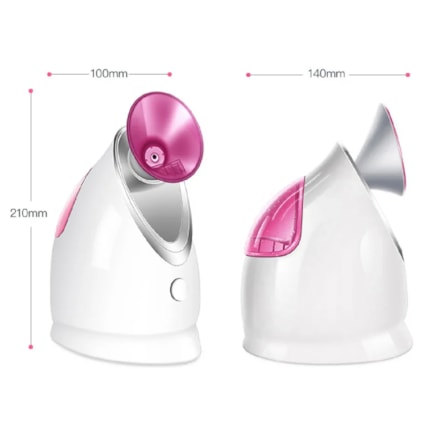 Vaporizador Quente Nano Ionic Facial Kd2331a K.skin 110v