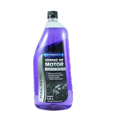 Verniz Protetor De Motor E Caixa De Rodas 1,5l - Vonixx